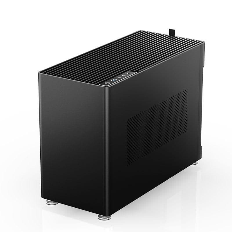 Jonsbo Jonsplus i100 Pro Mini-ITX Desktop Black image