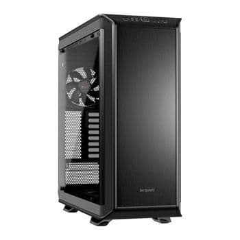 be quiet! Dark Base 900 ATX Full Tower Black Acrylic image