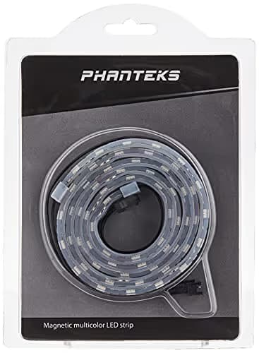 Phanteks Enthoo Luxe TG ATX Full Tower Black Tinted Tempered Glass image