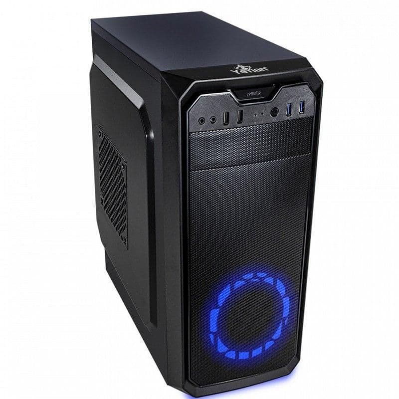 YEYIAN Stahl 900 ATX Mid Tower Black image