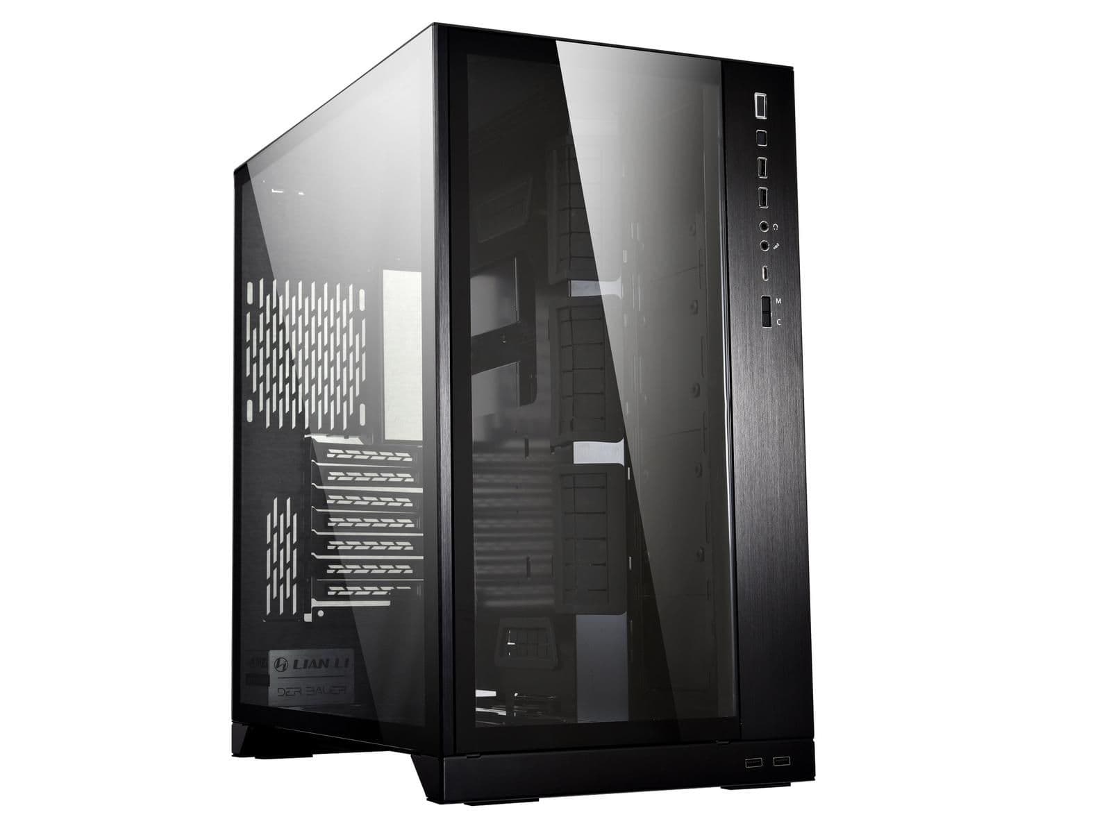 Lian Li O11D XL-X ATX Full Tower Black with Tempered Glass Side Panel main image