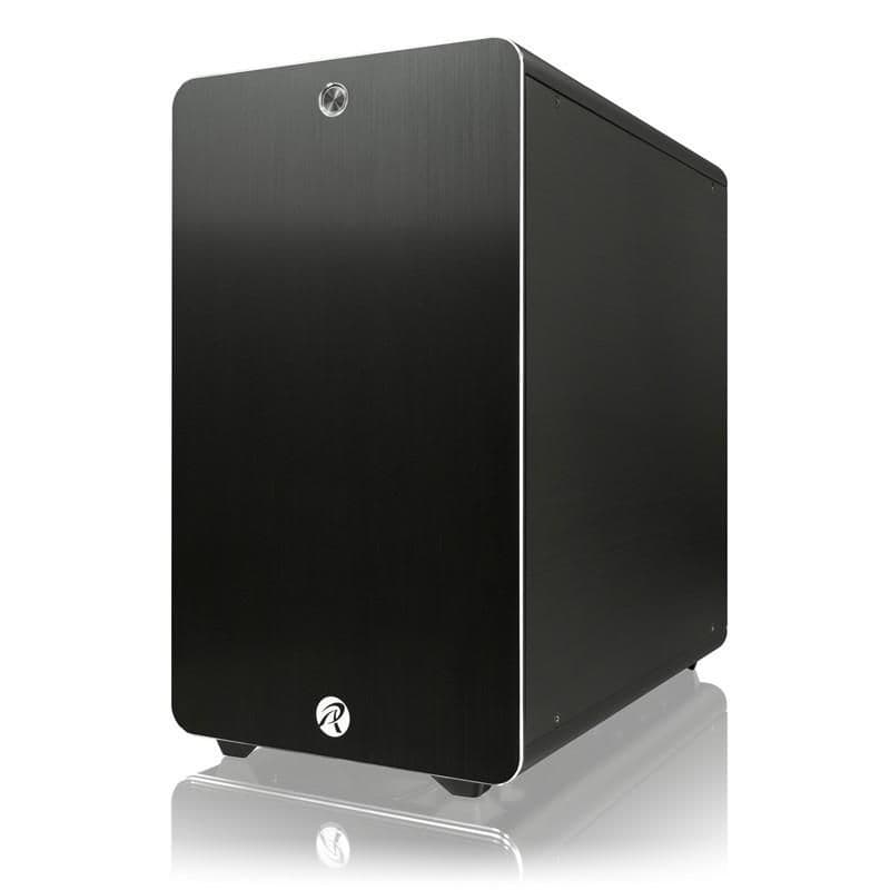 RAIJINTEK Thetis ATX Mid Tower Black with USB 3.2 Gen 1 Type-A image
