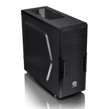 Thermaltake Versa H22 ATX Mid Tower Black w/500 W Power Supply main image