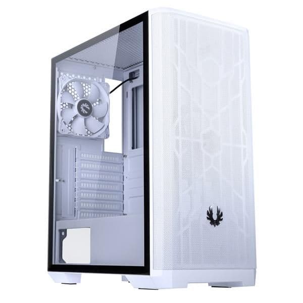BitFenix NOVA MESH SE ATX Mid Tower Tempered Glass image