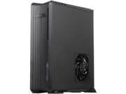 Silverstone RVZ01B Mini-ITX Desktop Black with USB 3.2 Gen 1 Type-A Front Panel image
