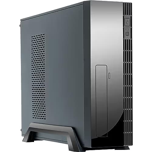 Chieftec UE-02B Micro ATX Mini Tower image