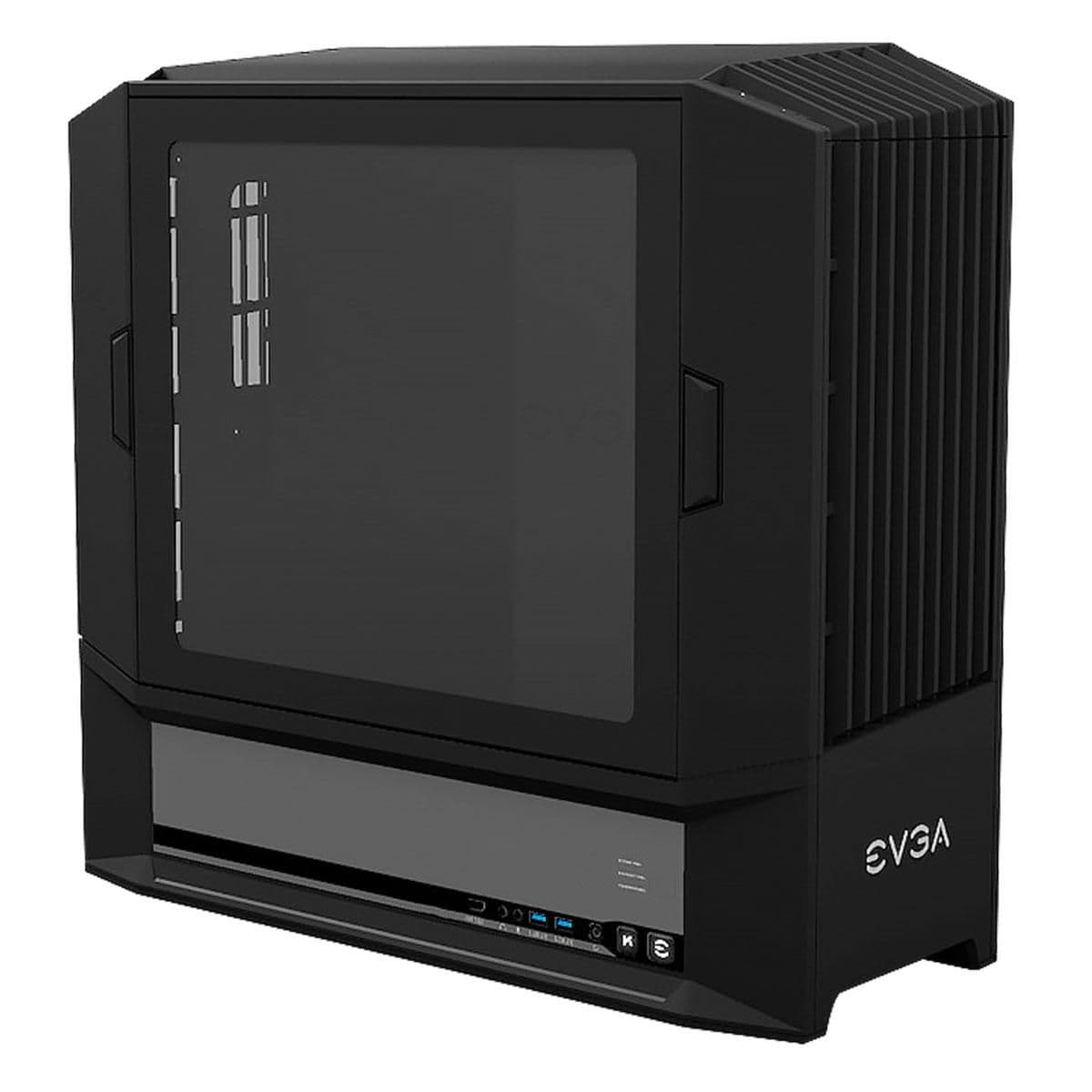 EVGA DG-85 ATX Full Tower Black Acrylic Side Panel main image