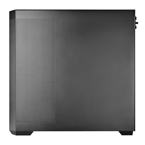 Silverstone SETA H2 ATX Full Tower Black with Mesh Side Panel and USB 3.2 Gen 2 Type-C, USB 2.0 Type-A image