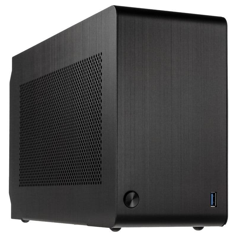 DAN Cases A4-SFXv3 Mini-ITX Desktop Black USB 3.2 Gen 1 Type-A main image