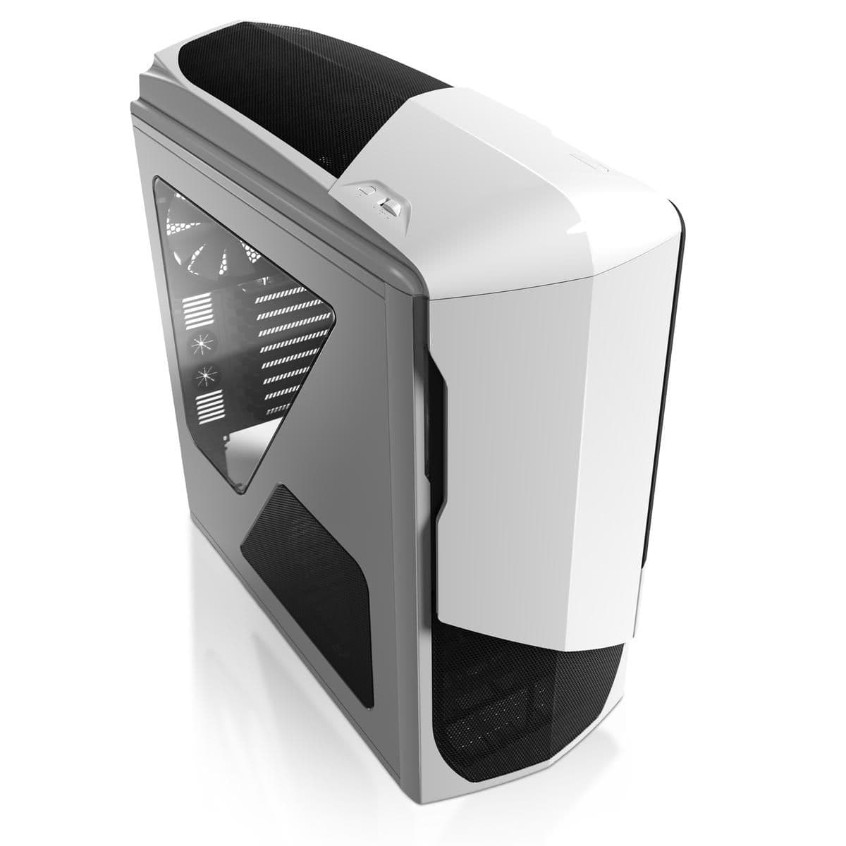 NZXT Phantom 530 ATX Full Tower White with Acrylic Side Panel and USB 3.2 Gen 1 Type-A main image