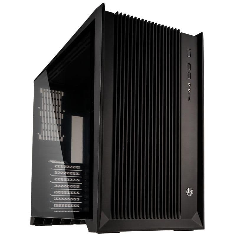 Lian Li PC-O11 Air ATX Full Tower Black Tempered Glass image