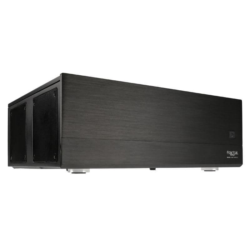 Fractal Design Node 605 HTPC Black main image