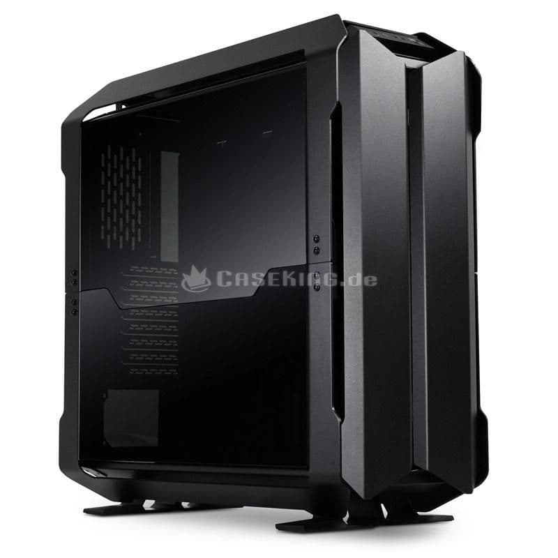 Lian Li ODYSSEY X ATX Full Tower Black with Tempered Glass Side Panel and USB 3.2 Gen 2 Type-C, USB 3.2 Gen 1 Type-A Front Panel main image