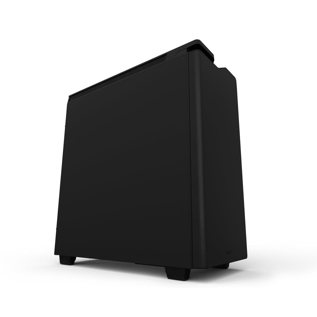 NZXT H440 ATX Mid Tower Black with USB 3.2 Gen 1 Type-A and USB 2.0 Type-A image
