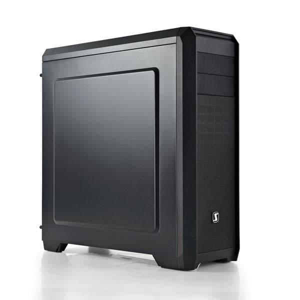 SilentiumPC Regnum RG4 ATX Mid Tower Black main image