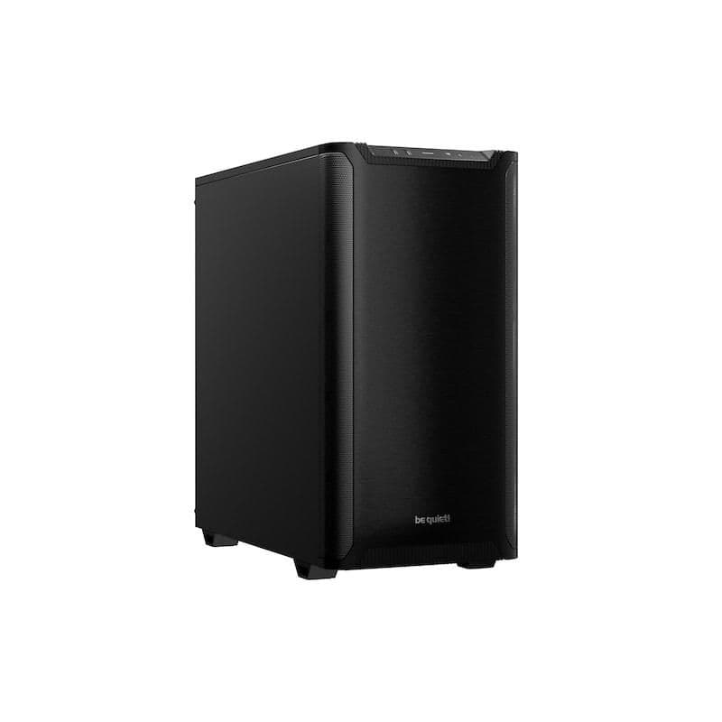 be quiet! Pure Base 501 ATX Mid Tower Black image