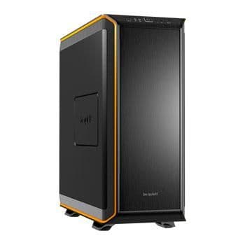 be quiet! Dark Base 900 ATX Full Tower Black / Orange image