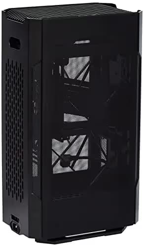 Phanteks EVOLV SHIFT 2 AIR Mini-ITX Tower Black image