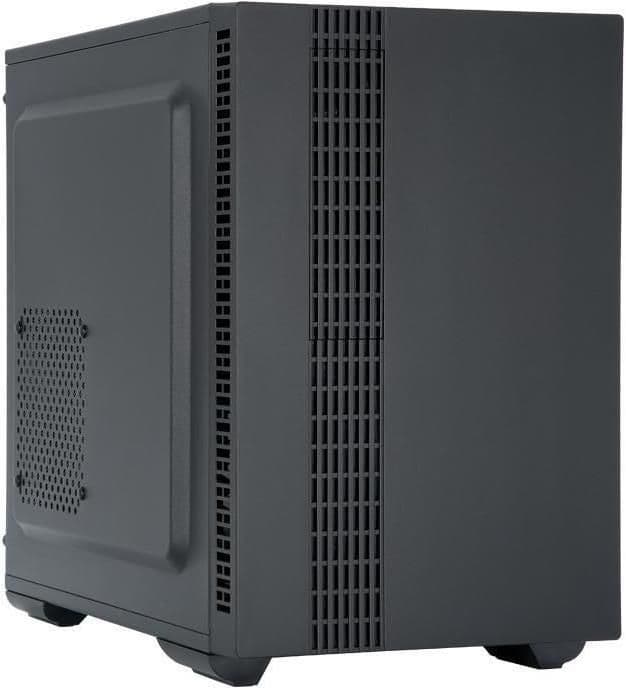 Chieftec UK-02B-OP ATX Mid Tower Black with USB 3.2 Gen 1 Type-C USB 3.2 Gen 1 Type-A main image