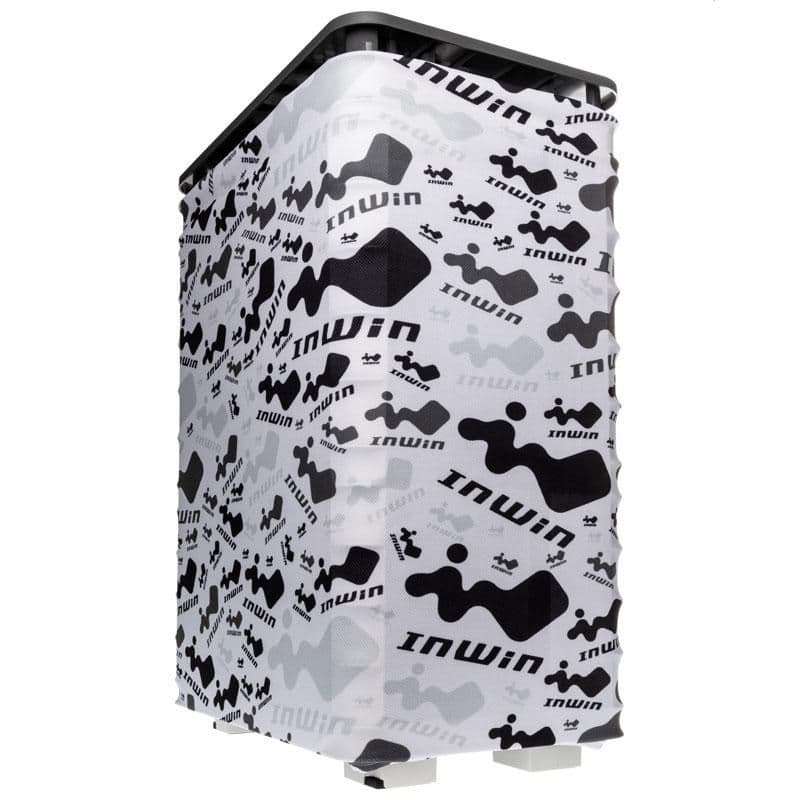In Win Alice ATX Mid Tower Gray / Black image