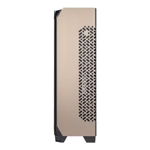Cooler Master NCORE 100 MAX Mini-ITX Tower Gold with Mesh Side Panel and 850 W Power Supply image