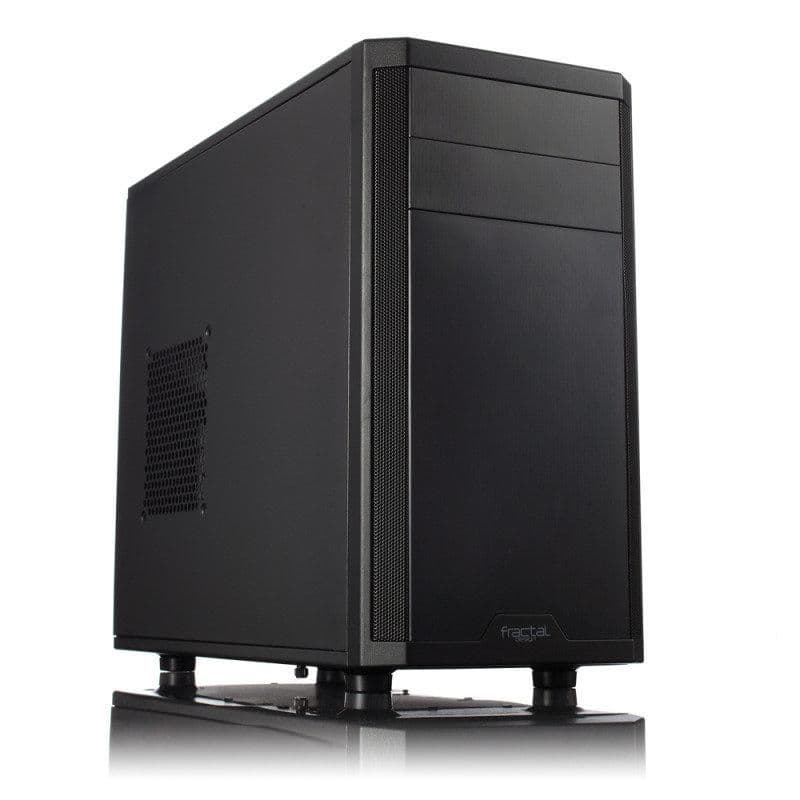 Fractal Design Core 1300 Micro ATX Mini Tower Black image