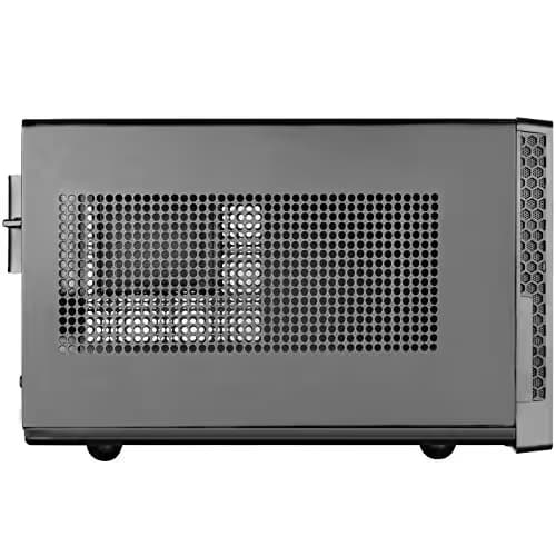 Silverstone SG13 Mini-ITX Tower Black image
