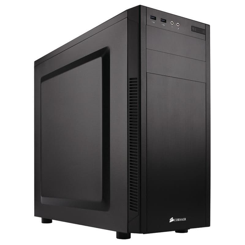 Corsair Carbide Series 100R ATX Mid Tower Black image