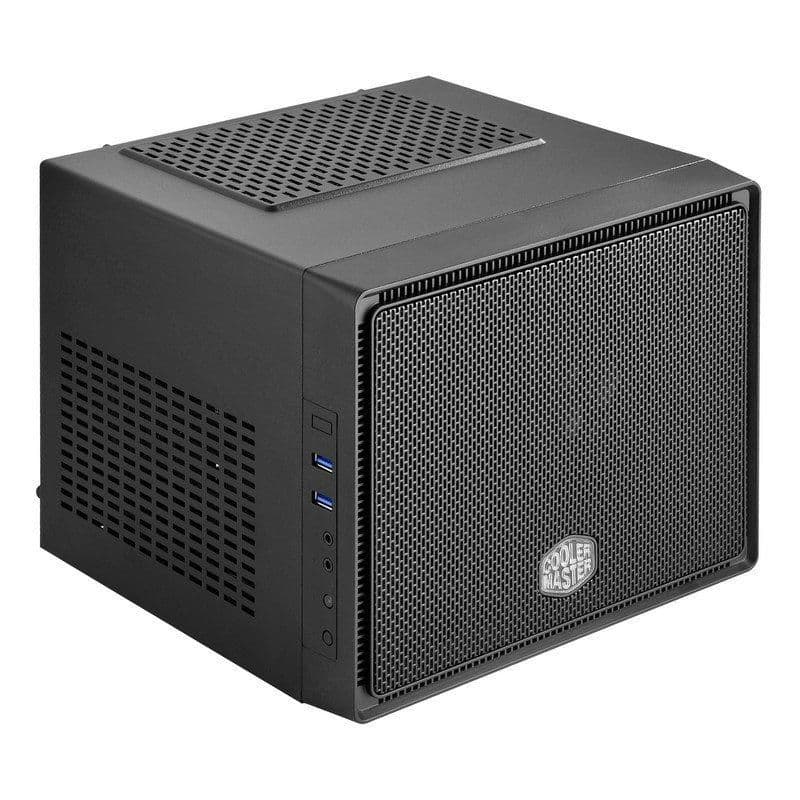 Cooler Master Elite 110 Mini-ITX Tower Black image
