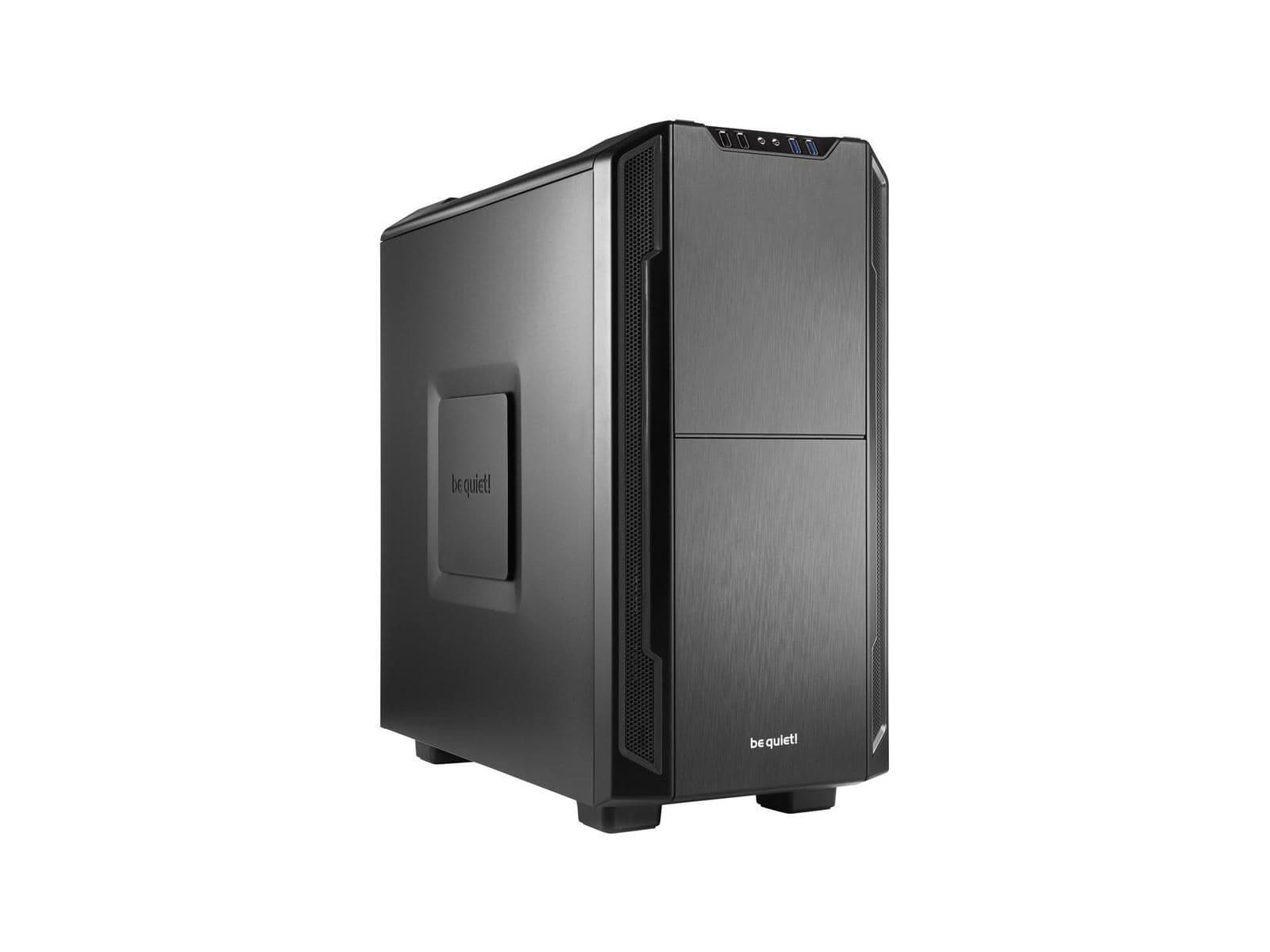 be quiet! Silent Base 600 ATX Mid Tower Black image