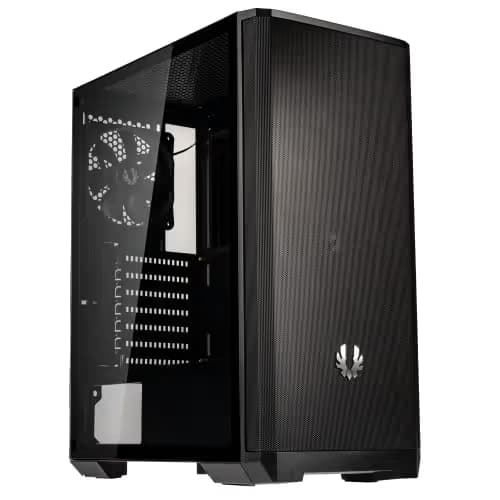 BitFenix NOVA MESH SE ATX Mid Tower Black Tempered Glass main image