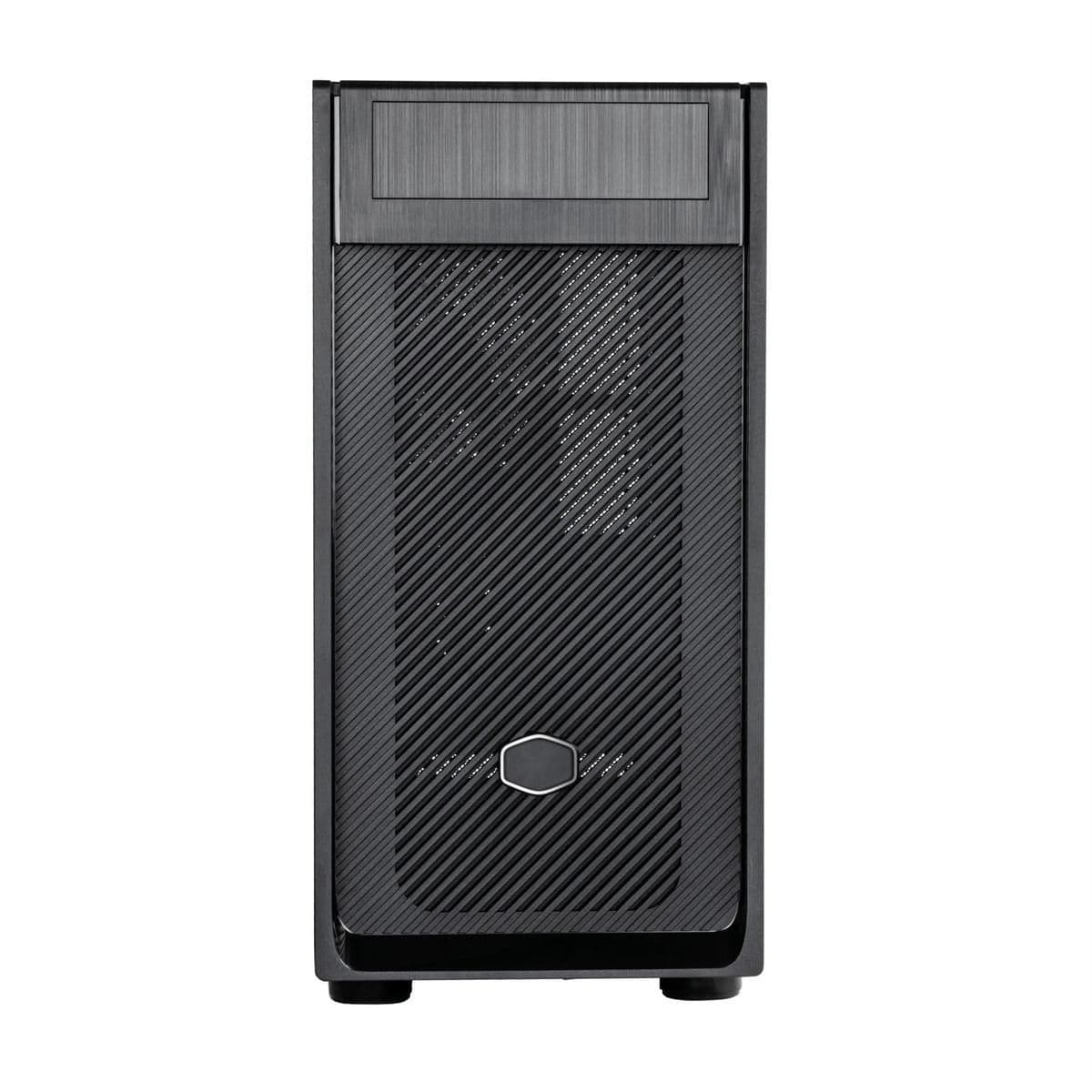 Cooler Master Elite 300 Steel MicroATX Mid Tower Black image