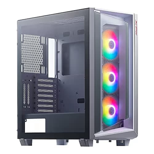 ADATA XPG CRUISER ATX Mid Tower Black Tempered Glass main image