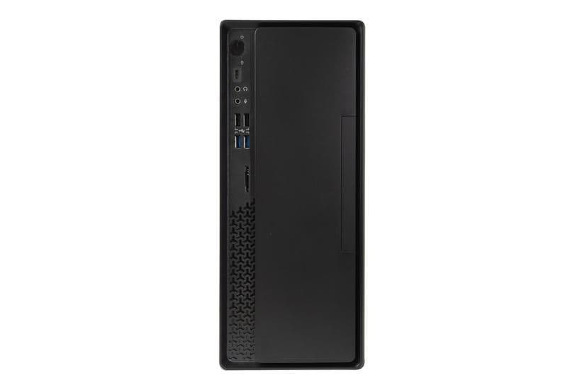 Chieftec BS-10B-300 Micro ATX Mini Tower Black w/300 W Power Supply main image