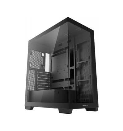 Deepcool CG580 ATX Mid Tower Black Tempered Glass Side Panel image