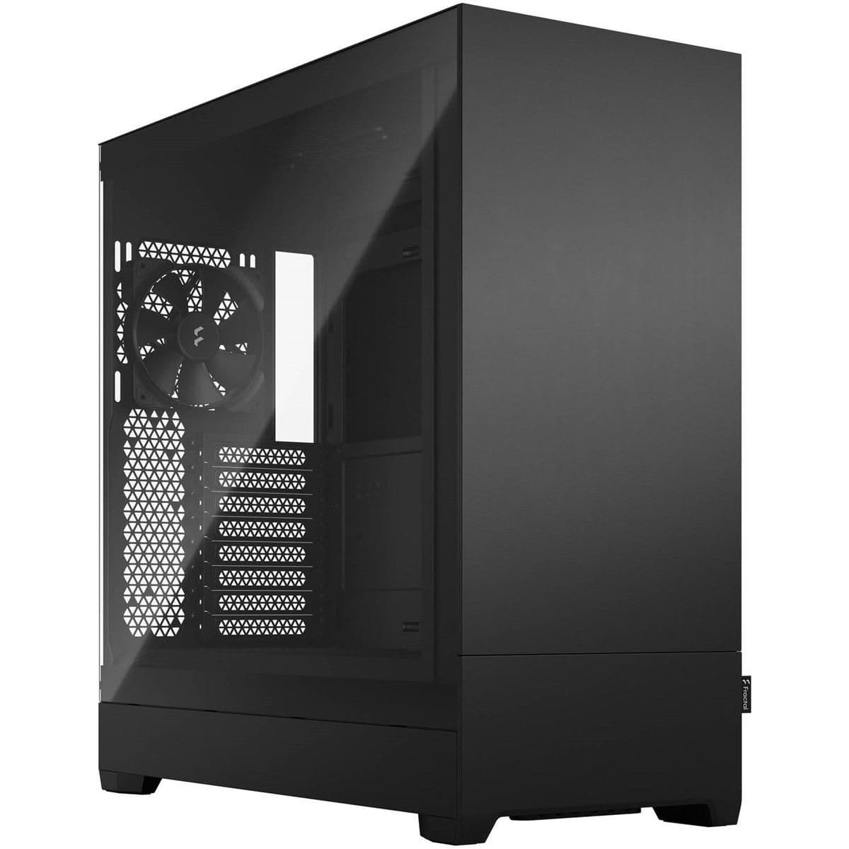 Fractal Design Pop XL Silent ATX Full Tower Black Tempered Glass main image