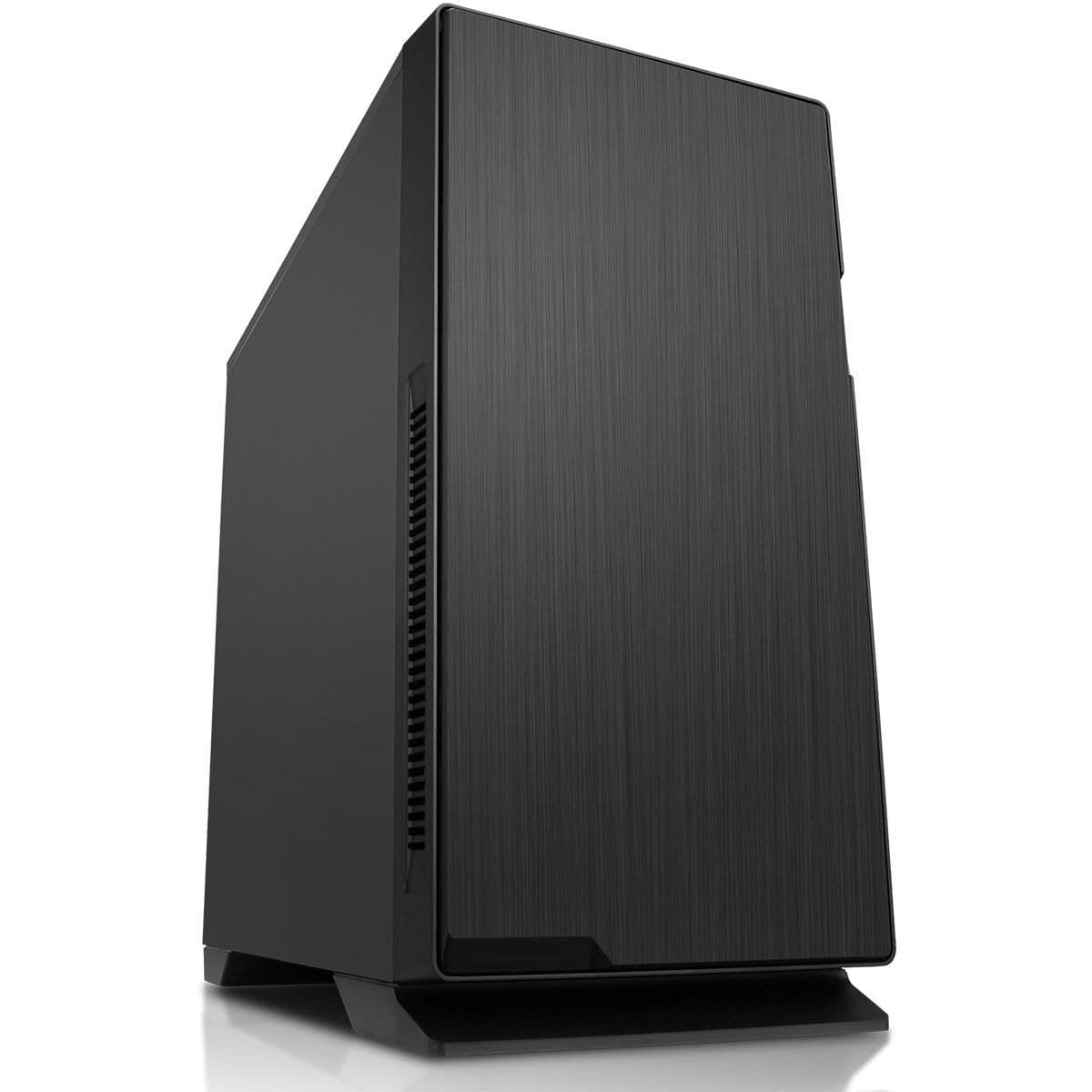 GameMax Silent ATX Mid Tower Black main image