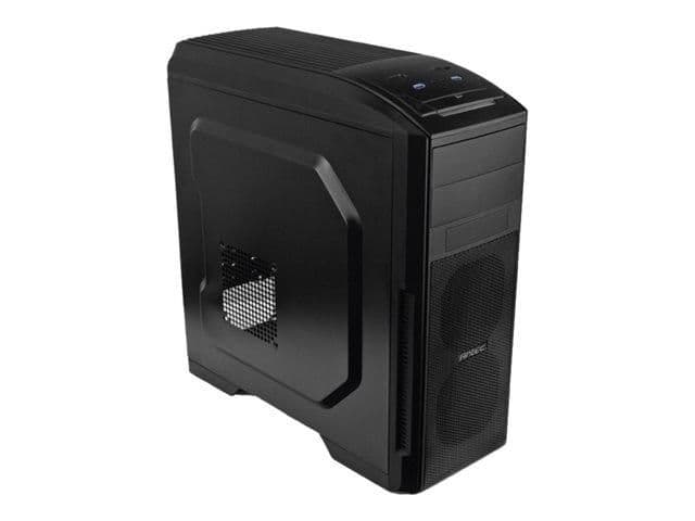 Antec GX500 ATX Mid Tower Black image
