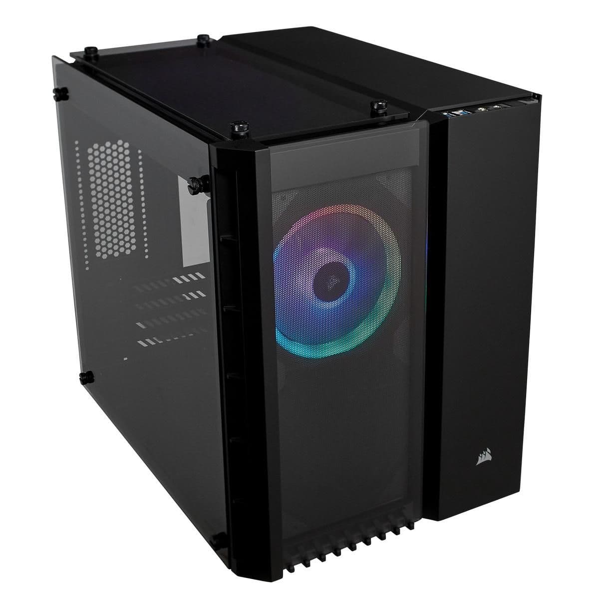 Corsair Crystal 280X RGB MicroATX Mid Tower main image