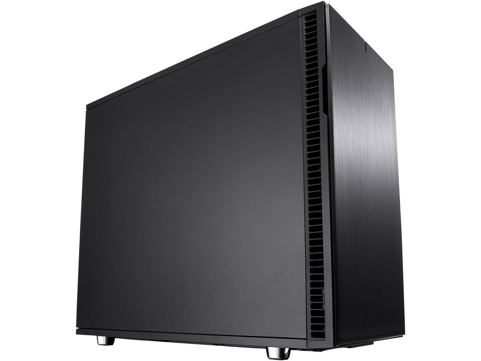 Fractal Design Define R6 ATX Mid Tower Blackout USB-C main image