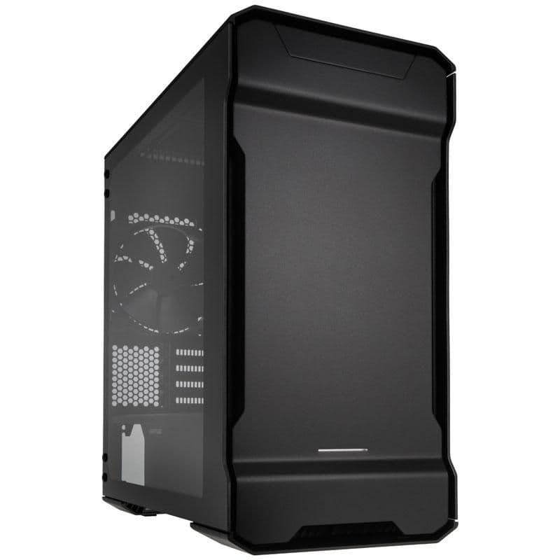 Phanteks Enthoo EVOLV TG Micro ATX Mini Tower Black Tinted Tempered Glass main image