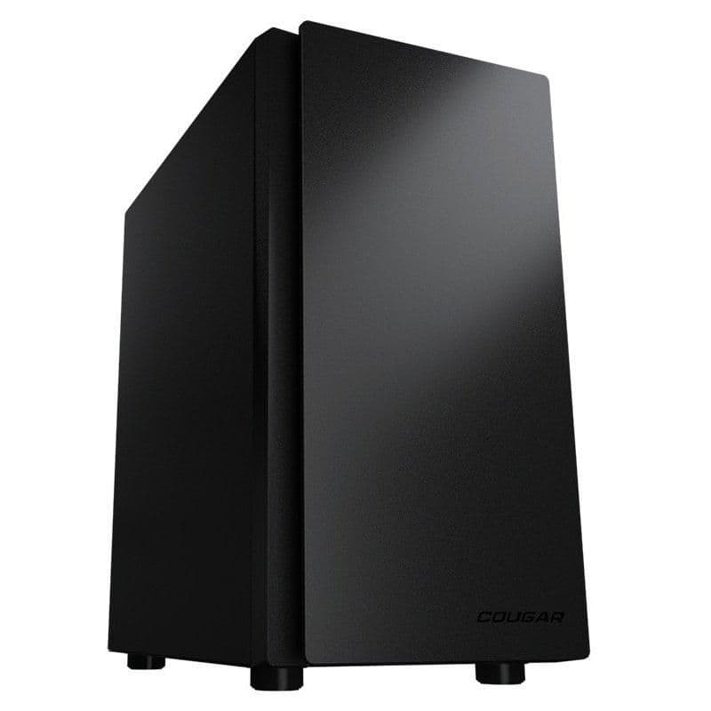 Cougar Purity MicroATX Mini Tower Black main image
