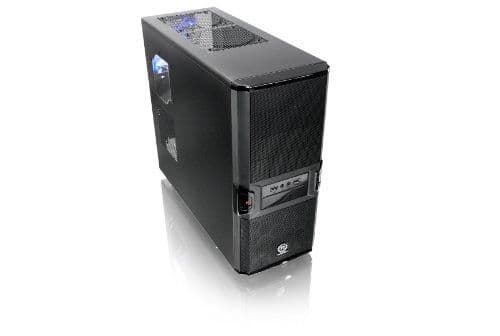 Thermaltake V3 Black Edition ATX Mid Tower Black main image