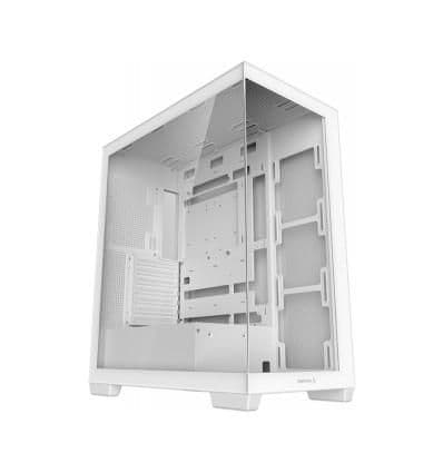 Deepcool CG580 ATX Mid Tower White Tempered Glass Side Panel image