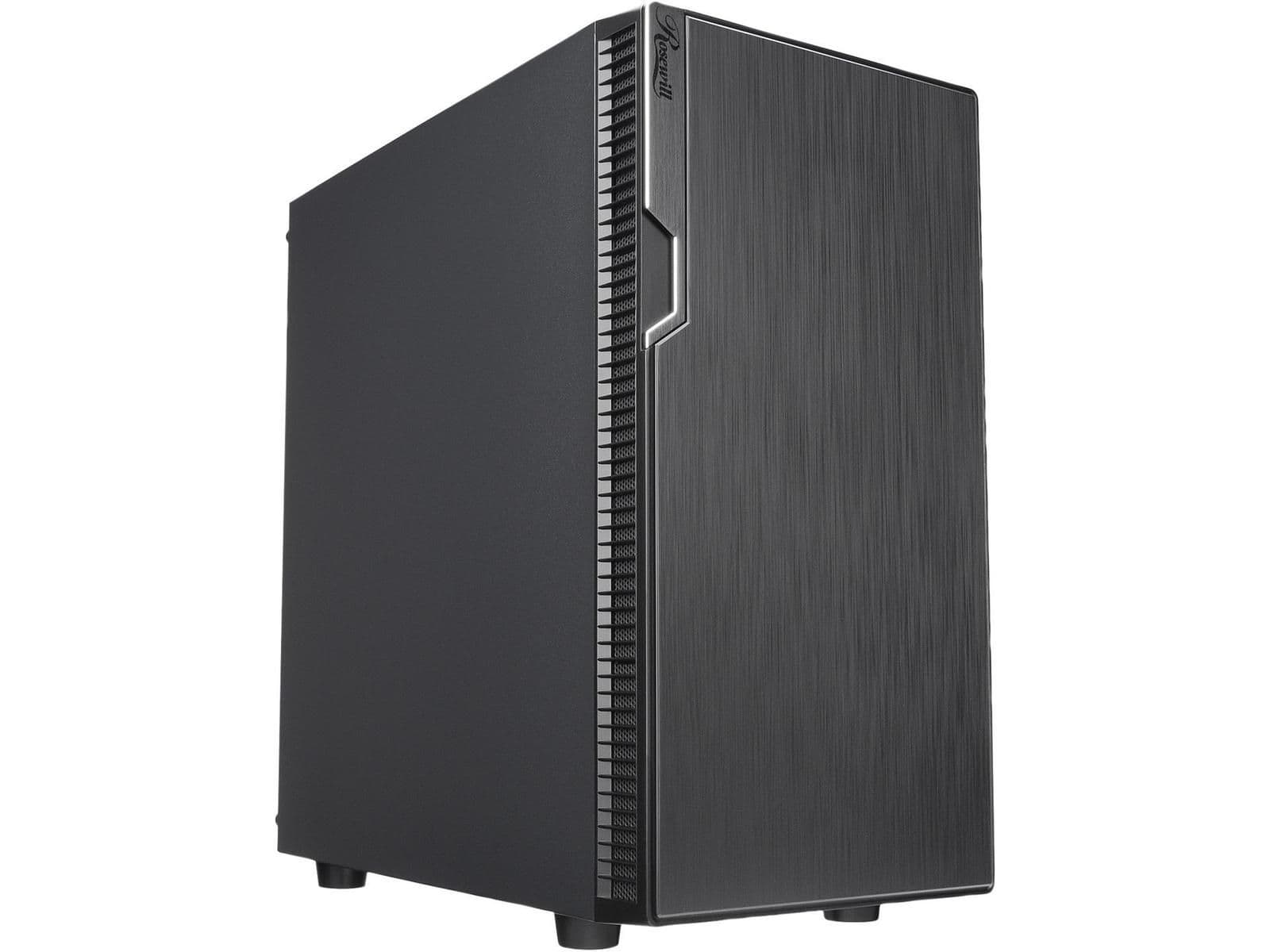 Rosewill FBM-X2 Micro ATX Mini Tower Black main image