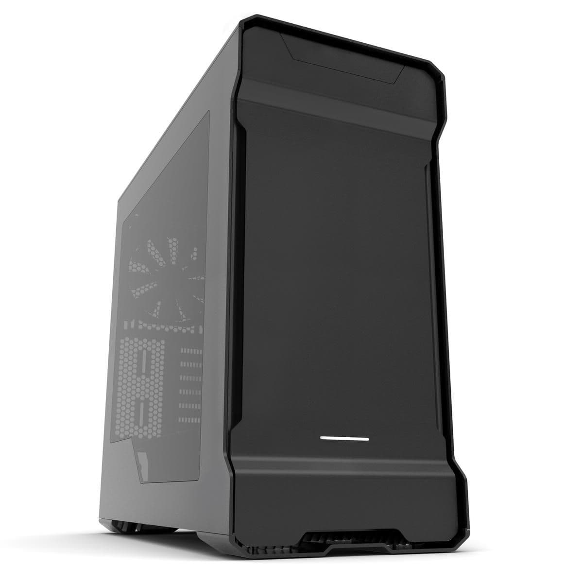 Phanteks Enthoo EVOLV ATX Mid Tower Black with Acrylic Side Panel and USB 3.2 Gen 1 Type-A main image