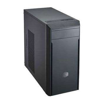 Cooler Master MasterBox Lite 3 Micro ATX Mini Tower Black image