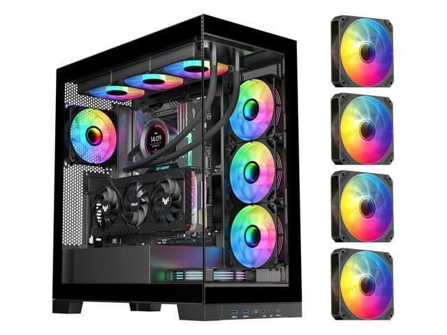 SAMA NEVIEW 4503 ATX Mid Tower image
