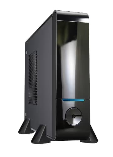Linkworld 920-01C2121U HTPC Black w/150 W Power Supply main image