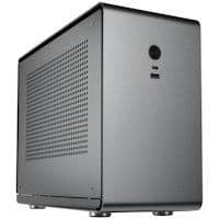 KOLINK Rocket V2 Mini-ITX Tower Silver Mesh Side Panel image